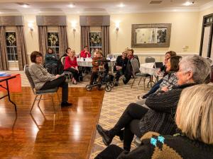  December Luncheon 2019